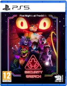 Resim PS5 OYUN FİVE NİGHTS AT FREDDY'S: SECURİTY BREACH 