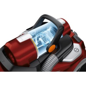 Resim Braventa Collection EUFC8ANIMA Elektrikli Süpürge, Biber Kırmızısı 