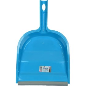 Resim Zambak Plastik Lüks Lastikli Faraş ZP-131 