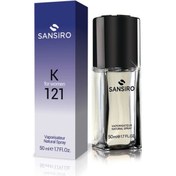 Resim Sansiro K-121 Kadın Parfüm EDP 50 ML 