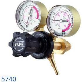 Resim Yıldız 5740 Basınç Düşürücü Argon 