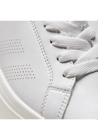 Resim Lescon Loyal Beyaz 36-40 Yüksek Taban Comfort Casual Spor Ayakkabısı Beyaz 