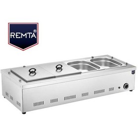 Resim Remta 4 Kaplı Benmari Elektrikli 