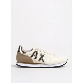 Resim Armani Exchange Bej Kadın Sneaker Xdx031Xv137S934 