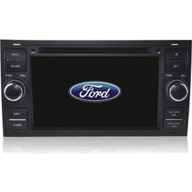 Resim Ford Focus Kare Ürün Kodu: Nav 9963 Navigasyon Kemara 