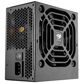Resim Cougar CGR-STX-700 700W 12 CM Fanlı 80+ Aktif PFC Güç Kaynağı 