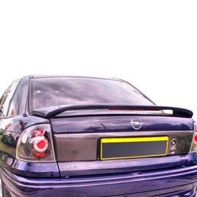 Resim Opel Astra F Sedan Işıklı Spoiler Boyalı 