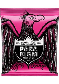 Resim Ernie Ball 2023 Paradigm Super Slinky Elektro Gitar Teli 9-42 