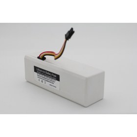 Resim Xiaomi Mop 1C 2in1 STYTJ01ZHM Robot Süpürge 6400 Mah Batarya 