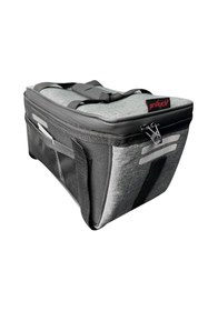 Resim Procycle Katlanır Bisiklet Termal Çanta Heybe Seti 3lü Gri 