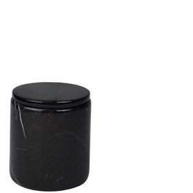 Resim Mermer Pamukluk - Siyah 