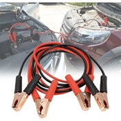 Resim Kenpool 500 Amp Güç Şarj Akü Araba Takviye Başlangıç Bağlantı Kablosu Güçlendirici Kablosu Taşıma Çantalı 