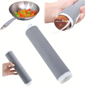 Resim Silikon Tencere Sapı Koruması 