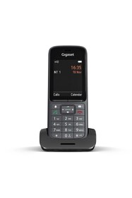 Resim GIGASET SL800 Black Edition Telsiz Telefon 