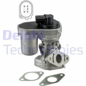 Resim DELPHI EG10399-12B1 Egr Valfi (Vanasi) Boxer III Jumper III 22Dt Puma Transit V347 2.2Tdci Ducato 2.2Jtd 100Cv Land 1466340 EG1039912B1 (WC757267) 