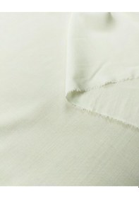 Resim Beyaz Renkte Viskon Vual Kumaş En 140 Cm X Boy 240 Cm -10357 Beyaz 