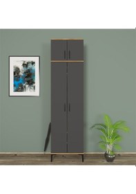 Resim Kalender Dekor Alba-1-4 Alb06 Portmanto Vestiyer Ayakkabılık 