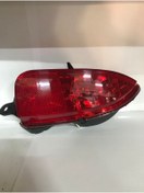 Resim Depo Opel Corsa C Sağ Arka Sis Lambası 03>05 Oem:13118663 Uyumlu 