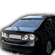 Resim Honda Fd6 Cam Üstü Spoiler Boyasız 