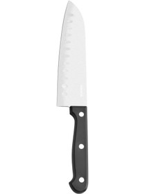 Resim Karaca Gusso Santoku Bıçağı Gümüş 