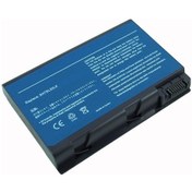 Resim Acer Uyumlu Aspire 5110 5100 Serisi Notebook Batarya Laptop Pil 