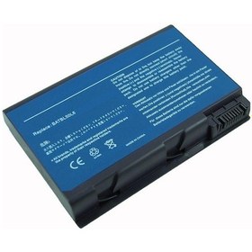 Resim Acer Uyumlu Aspire 5110 5100 Serisi Notebook Batarya Laptop Pil 