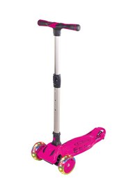 Resim Furkan Toys Cool Wheels 6+ Yaş Maxi Twist Işıklı Katlanabilir Scooter 