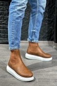 Resim Mimas Store Su Geçirmez %100 Pamuklu Ortopedik Taban Lastikli Bot Bot&bootie 