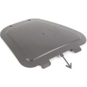 Resim 51717187044-bmw 5 F10 Ön Çamurluk Davlumbaz Kapağı Sağ 10- -bmw15f1007y 