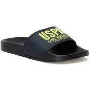 Resim U.S. Polo Assn. GUSTY 3FX Lacivert Erkek Terlik 