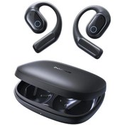 Resim Baseus Eli 10i Fit Açık Kulak Kulaklık Kulak Kancası Kablosuz Bluetooth 5.4 Black 