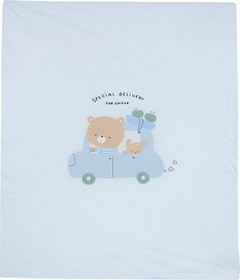 Resim Chicco Battaniye- Puset Boyu 09016862000000 000021 Lıght Lıght Blue 