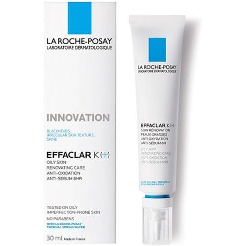 La Roche Posay Effaclar K (+) Yüz Bakım Kremi 40 ml - 1.412,00 TL | Dermoaktif Fiyatı ve Özelliklerı - Badem