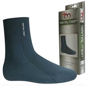 Resim Neopren Termal Mest Çorap Siyah L 42-43 (540031287) 