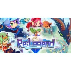 Resim Re Legend (Pc) 
