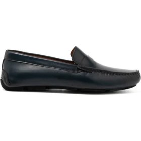 Resim Giuseppe Mengoni MO-7810-7574 Erkek Oxford ( Klasik) MO-7574A040-7574 Gıuseppe Mengonı Lacivert Spiro 