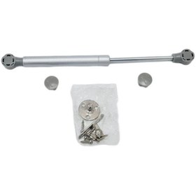 Resim QUIX Gri 25 cm 60 Newton Gazlı Piston (QPS07.G) 