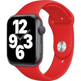 Resim Winex Mobile Winex T700 Android İos Uyumlu Çağrı Özellikli Akıllı Saat Kırmızı 