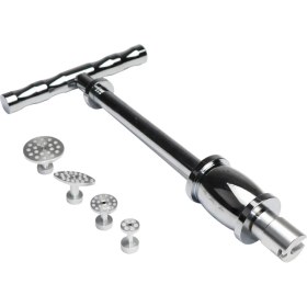 Resim Zhuning Shop 2 Oto Tamir Araçları Göçük Kaldırma Araba Gövde Tamir Takımı Dent Çektirme Slayt Çekiç Ters Çekiç Metal Sekmeler Vantuz Ücretsiz Hediye (Yurt Dışından) 