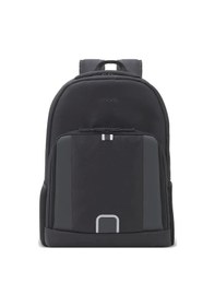 Resim Ontech - Mack Mce-1201 15.6" Luna Eco Notebook Sırt Çantası Siyah Çok Renkli 