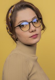 Resim LUNOX Niobe Gri Unisex Ekran Gözlüğü 
