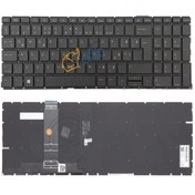 Resim Afila HP ProBook 450 G9 (6S748EA) Notebook Klavyesi (Siyah TR) 