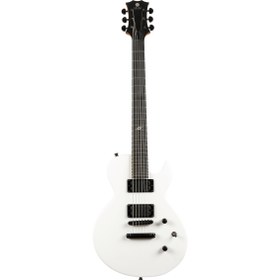 Resim Spira L-400 MWH Elektro Gitar (Beyaz) 
