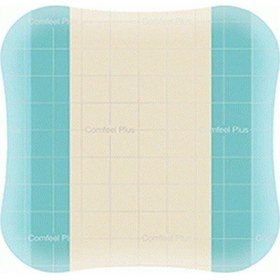Resim Comfeel Plus Hidrokolloid Yara Örtüsü 15cm x 15cm 33115 