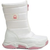 Resim Benetton Bn-30401 - 3256 Beyaz - Çocuk Bot 001 
