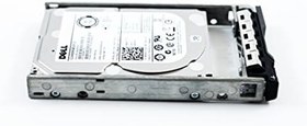Resim DELL 9 W5WV Seagate ST91000640SS Dahili 1 TB 7.2 K rpm 64 MB önbellek 6 GB/s 6,3 cm Enterprise HDD ile Dell tepsi 