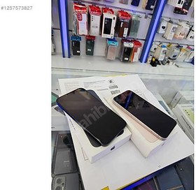 Resim Apple iPhone 13 İkinci El TR | 256 GB | Siyah 