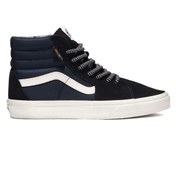 Resim Vans Sk8-Hi Erkek Günlük Ayakkabı VN000CMXLKZ1 Siyah 