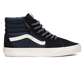 Resim Vans Sk8-Hi Erkek Günlük Ayakkabı VN000CMXLKZ1 Siyah 