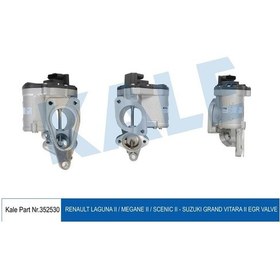 Resim Kale-352530 - Egr Valfı Renault Megane Iı Scenıc Iı Laguna Iı 1 